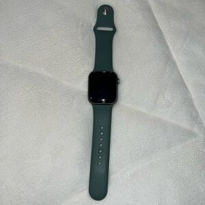 Apple Watch Series 5 with band